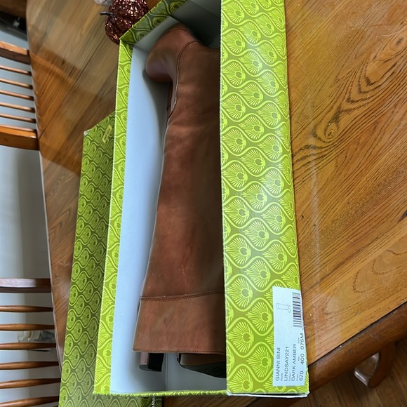 Gianni Bini heeled knee high boot - Picture 5 of 5